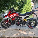 HYPERMOTARD 821 939 CONCEPT